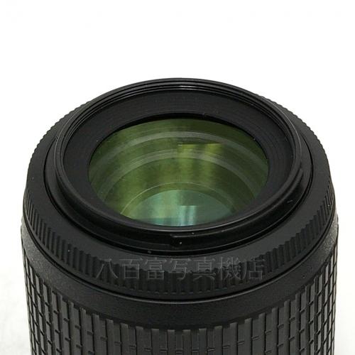 中古レンズ ニコン AF-S DX VR Nikkor 55-200mm F4-5.6G ED Nikon / ニッコール 16771