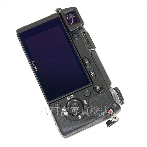 【中古】 ソニー NEX-6 ボディ ブラック SONY  中古カメラ 22120