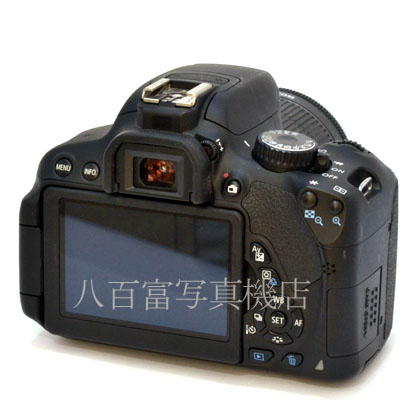 【中古】 キヤノン EOS Kiss X6i EF-S 18-55mm IS STM レンズキット Canon 中古デジタルカメラ 35265