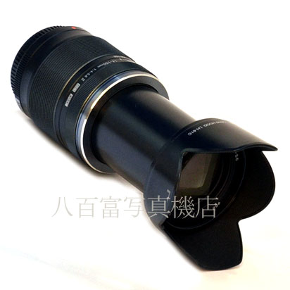 【中古】 オリンパス M.ZUIKO DIGITAL ED 14-150mm F4-5.6 II ブラック OLYMPUS 中古交換レンズ 43924