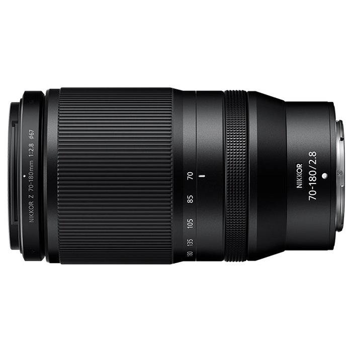 ニコン NIKKOR Z 70-180mm F2.8 Nikon