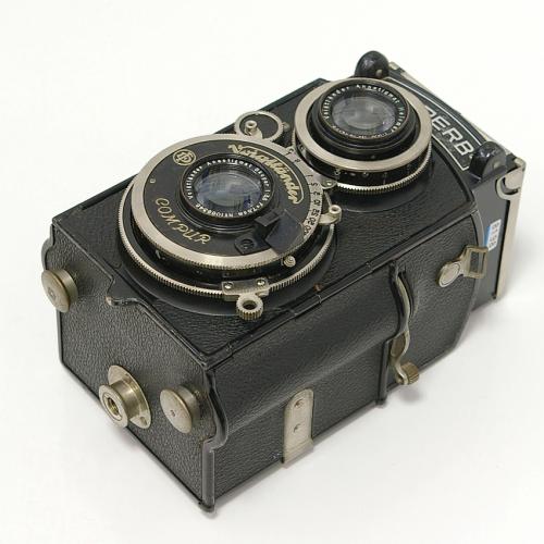 販売済み 中古 フォクトレンダー SUPERB スパーブ スコパー付