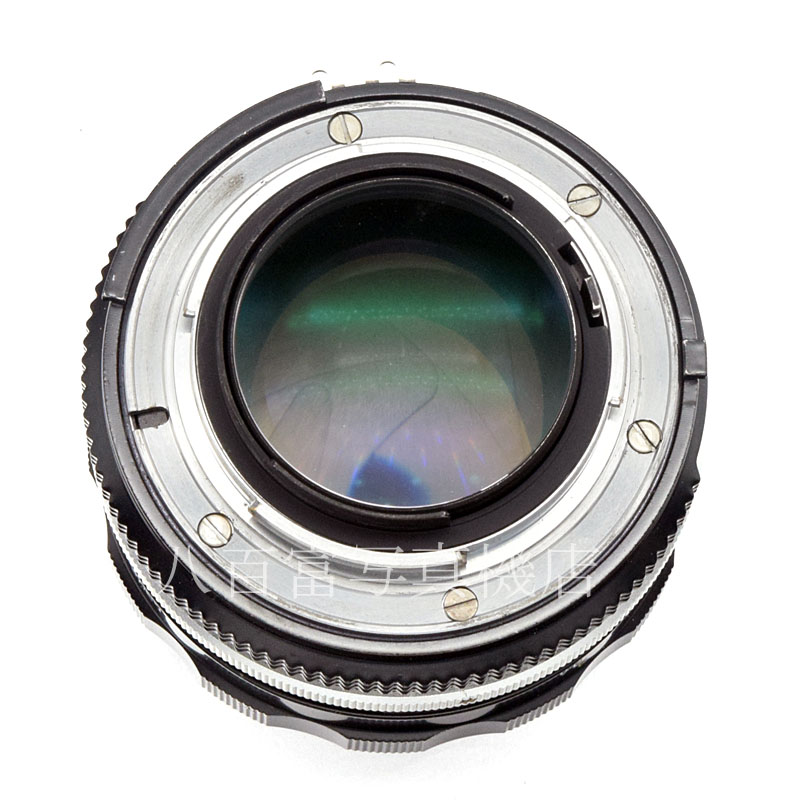 【中古】 ニコン Ai Auto Nikkor (C) 50mm F1.4 Nikon / オートニッコール 中古交換レンズ  52378