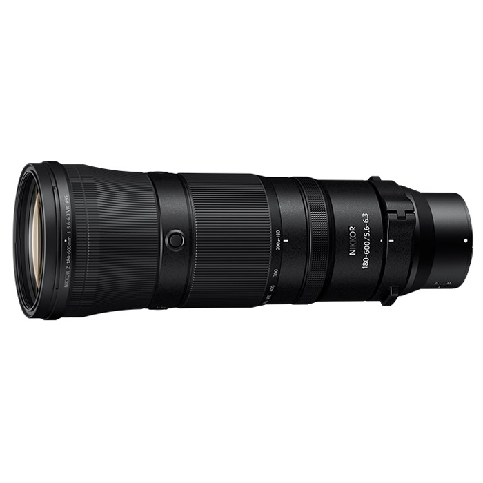 《予約商品》 ニコン NIKKOR Z 180-600mm F5.6-6.3 VR Nikon