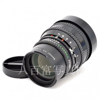 【中古】 ツァイス Sonnar C T* 150mm F4 ブラック ハッセル用 CarlZeiss ゾナー 中古交換レンズ 44570