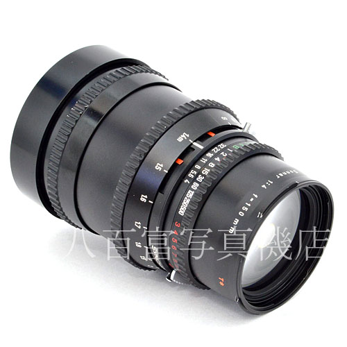 【中古】 ツァイス Sonnar C T* 150mm F4 ブラック ハッセル用 CarlZeiss ゾナー 中古交換レンズ 44570