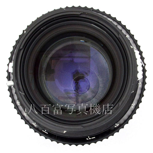 【中古】 ツァイス Sonnar C T* 150mm F4 ブラック ハッセル用 CarlZeiss ゾナー 中古交換レンズ 44570