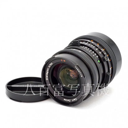 【中古】 ツァイス Distagon CF T* 50mm F4 FLE ハッセル用 CarlZeiss ディスタゴン 中古交換レンズ 35853