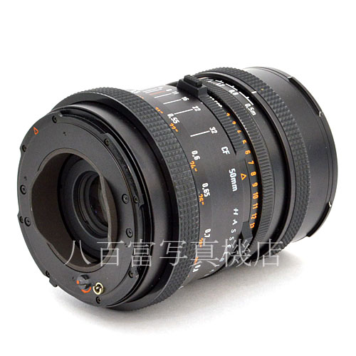 【中古】 ツァイス Distagon CF T* 50mm F4 FLE ハッセル用 CarlZeiss ディスタゴン 中古交換レンズ 35853