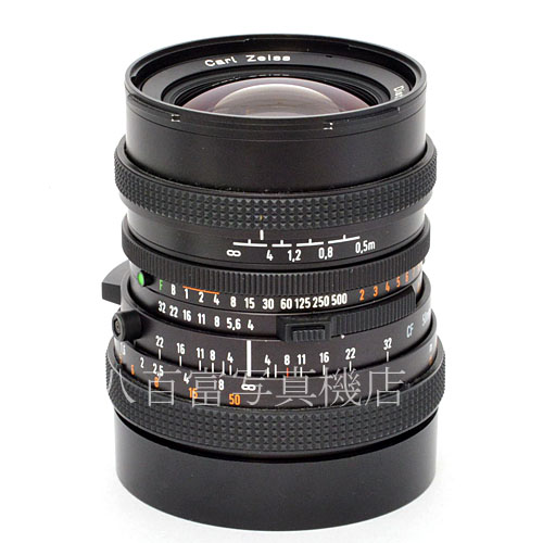 【中古】 ツァイス Distagon CF T* 50mm F4 FLE ハッセル用 CarlZeiss ディスタゴン 中古交換レンズ 35853