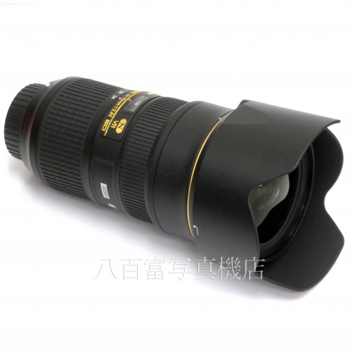 【中古】 ニコン AF-S NIKKOR 24-70mm F2.8 E ED VR Nikon 中古レンズ 32587