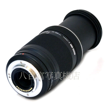 【中古】 オリンパス M.ZUIKO DIGITAL ED 75-300mm F4.8-6.7 II マイクロフォーサーズ OLYMPUS ズイコー デジタル 中古交換レンズ 43920