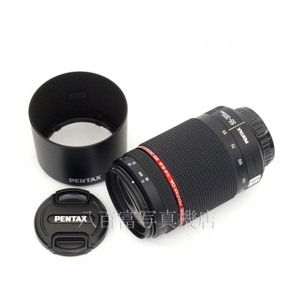 【中古】 ペンタックス HD DA 55-300mm F4-5.8 ED WR PENTAX 中古レンズ 27469