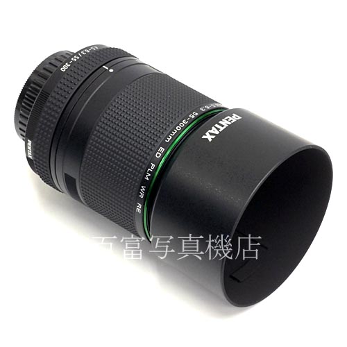 【中古】 ペンタックス HD DA 55-300mm F4.5-6.3 8 ED PLM WR RE PENTAX 中古レンズ 38404