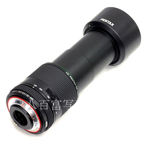 【中古】 ペンタックス HD DA 55-300mm F4.5-6.3 8 ED PLM WR RE PENTAX 中古レンズ 38404