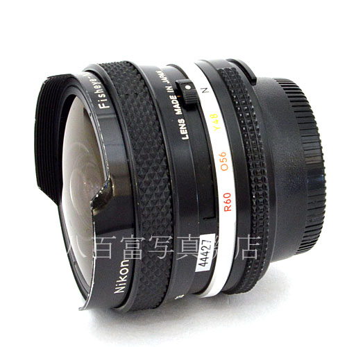 中古】 Ai フィッシュアイニッコール 16mm F3.5 Nikon/ Fisheye Nikkor