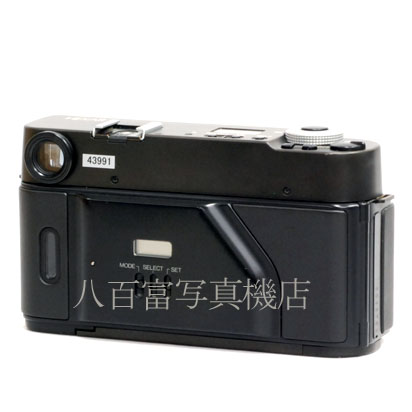 【中古】 コニカ  HEXAR DATE ブラック  KONICA ヘキサー デート 中古フイルムカメラ 43991