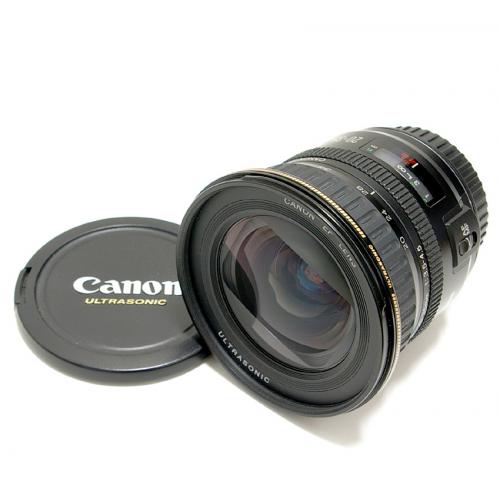 中古 キャノン EF 20-35mm F3.5-4.5 USM Canon