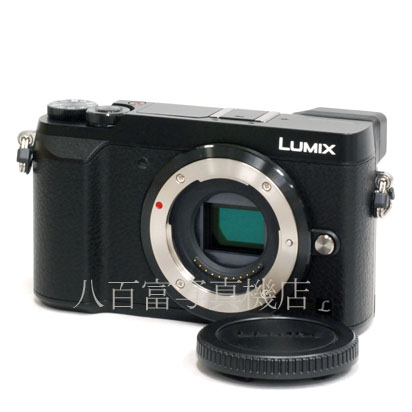 【中古】 パナソニック LUMIX DMC-GX7 MK2 ブラック ボディ Panasonic 中古デジタルカメラ 43977