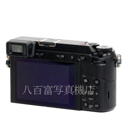 【中古】 パナソニック LUMIX DMC-GX7 MK2 ブラック ボディ Panasonic 中古デジタルカメラ 43977