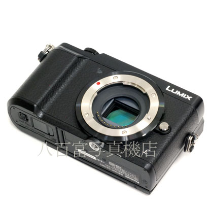 【中古】 パナソニック LUMIX DMC-GX7 MK2 ブラック ボディ Panasonic 中古デジタルカメラ 43977