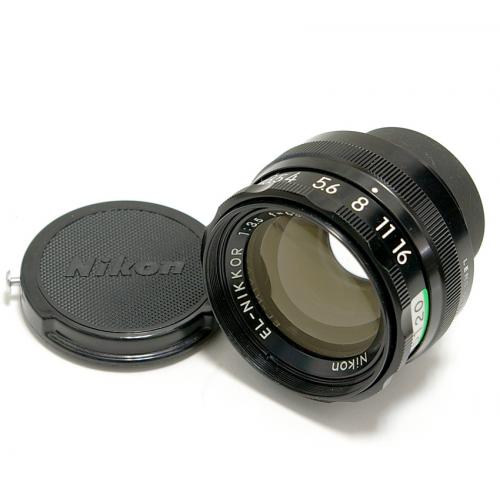 中古 ニコン EL Nikkor 63mm F3.5 引き伸ばしレンズ Nikon / ニッコール