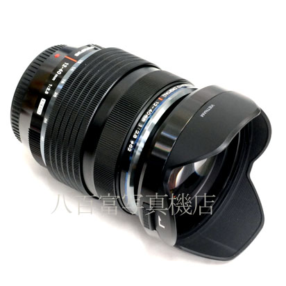 【中古】 オリンパス M.ZUIKO DIGITAL 12-40mm F2.8 PRO OLYMPUS マイクロフォーサーズ 中古交換レンズ 43980