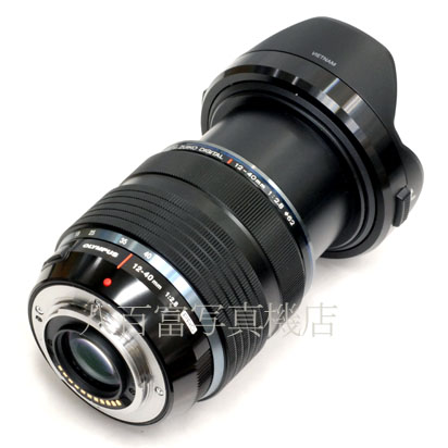 【中古】 オリンパス M.ZUIKO DIGITAL 12-40mm F2.8 PRO OLYMPUS マイクロフォーサーズ 中古交換レンズ 43980