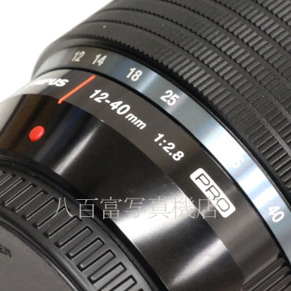 【中古】 オリンパス M.ZUIKO DIGITAL 12-40mm F2.8 PRO OLYMPUS マイクロフォーサーズ 中古交換レンズ 43980