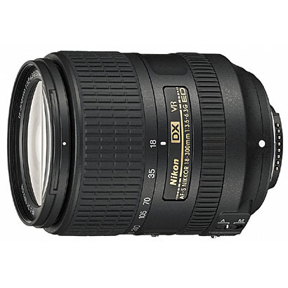 ニコン Nikon AF-S DX NIKKOR 18-300mm F3.5-6.3G ED VR  Fマウント Nikon F-Mount