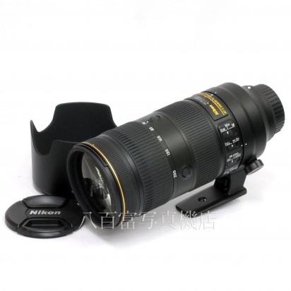 【中古】 ニコン AF-S NIKKOR 70-200mm F2.8E FL ED VR Nikon ニッコール 中古レンズ 32586