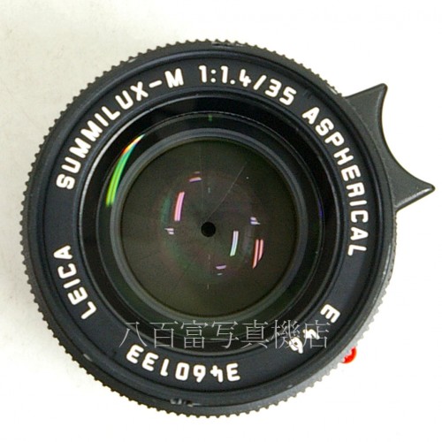【中古】 ライカ SUMMILUX M 35mm F1.4 ASPHERICAL LEICA 中古レンズ 24912