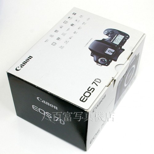 【中古】 キヤノン EOS 7D ボディ Canon 中古カメラ 22111