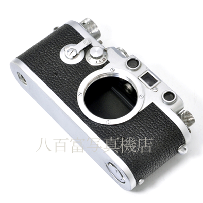 【中古】 ライカ IIIf ボディ Leica 中古フイルムカメラ 55600