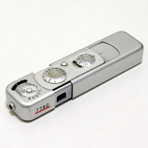 ミノックス　小型カメラ　MINOX B型 ミノックス B(前期モデル) 中古カメラ・レンズ販売サイト | メディア