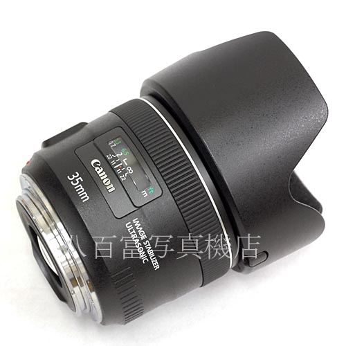 【中古】 キヤノン EF 35mm F2 IS USM Canon 中古レンズ 31468