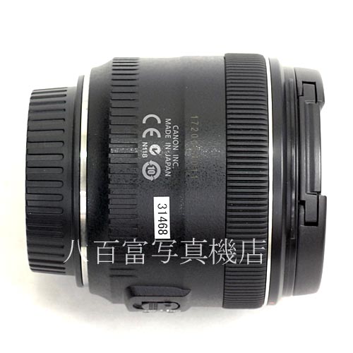 【中古】 キヤノン EF 35mm F2 IS USM Canon 中古レンズ 31468