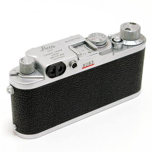中古 ライカ IIIf ボディ Leica 【中古カメラ】