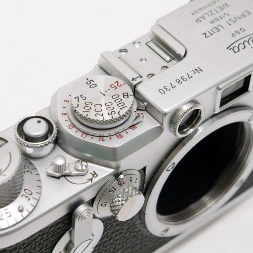 中古 ライカ IIIf ボディ Leica 【中古カメラ】