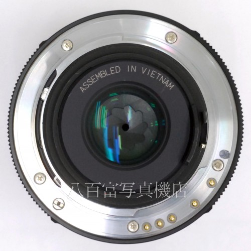 【中古】 ペンタックス HD DA 35mm F2.8 Macro Limited ブラック PENTAX 中古レンズ 32583