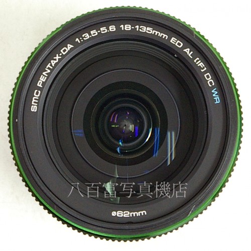【中古】 SMC ペンタックス DA 18-135mm F3.5-5.6 ED WR PENTAX 中古レンズ 27466