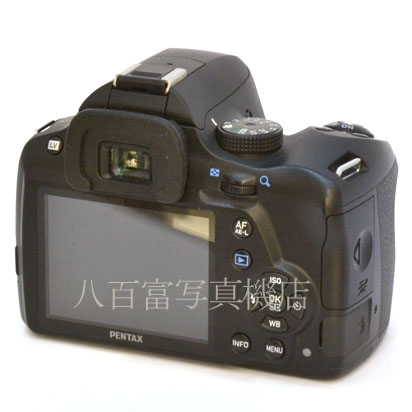 【中古】 ペンタックス K-50 ボディ ブラック PENTAX 中古デジタルカメラ 43841