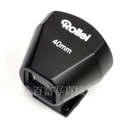 中古】 ローライ ビューファインダー 40mm Rollei Viewfinder ビュー