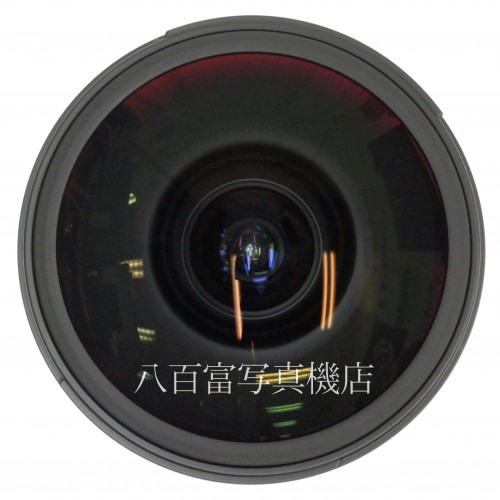 【中古】 ニコン AF-S Fisheye NIKKOR 8-15mm F3.5-4.5E ED Nikon 中古レンズ 32588