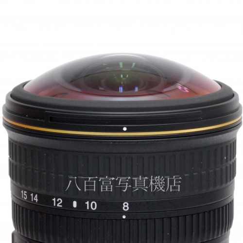 【中古】 ニコン AF-S Fisheye NIKKOR 8-15mm F3.5-4.5E ED Nikon 中古レンズ 32588