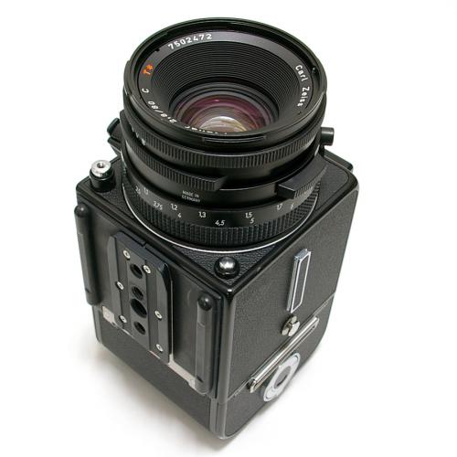 中古 ハッセル ★ 501C ブラック プラナーT* C 80mmF2.8 セット HASSELBLAD 【中古カメラ】