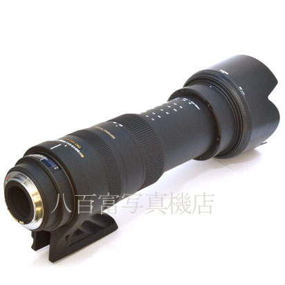 【中古】 シグマ AF APO 50-500mm F4-6.3 OS HSM キヤノンEOS用 SIGMA 中古交換レンズ 43847