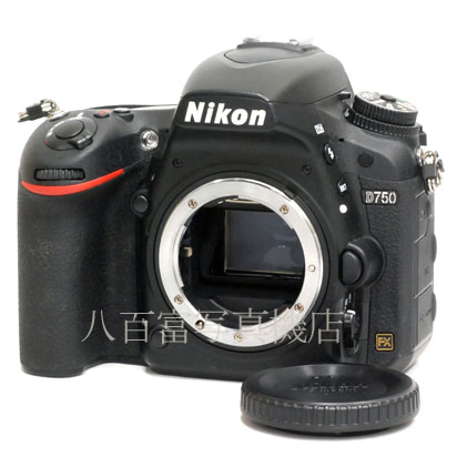 【中古】 ニコン D750 ボディ Nikon 中古デジタルカメラ 43979