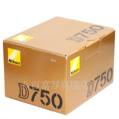 【中古】 ニコン D750 ボディ Nikon 中古デジタルカメラ 43979