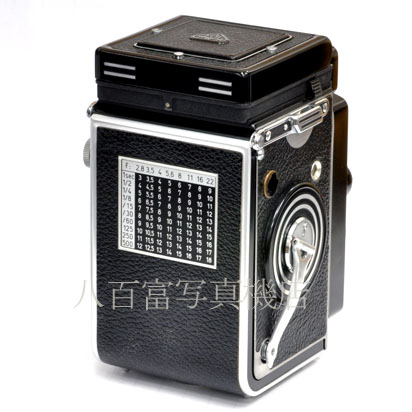 【中古】 ローライフレックス 2.8F ROLLEIFLEX 中古フイルムカメラ 45381